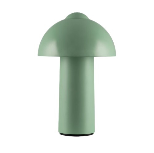 Bezprzewodowa lampa stołowa Buddy IP44, zielona - Globen Lighting