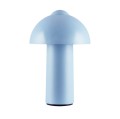 Bezprzewodowa lampa stołowa Buddy IP44, niebieska - Globen Lighting