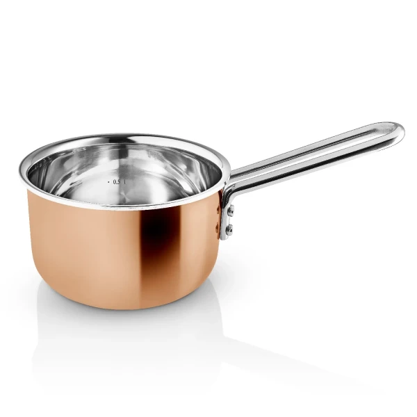 Rondel miedziany wielowarstwowy Eva Trio Copper 0.3L - Eva Solo