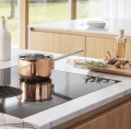 Rondel miedziany wielowarstwowy Eva Trio Copper 0.3L - Eva Solo