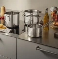 Rondel Eva Trio Stainless Steel 1.8L stal nierdzewna - Eva Solo