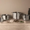 Garnek ze stali nierdzewnej Eva Trio Stainless Steel 6.5L - Eva Solo