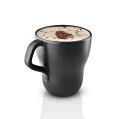 Kubek kamionkowy Nordic Kitchen 350 ml, czarny - Eva Solo