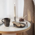Kubek kamionkowy Nordic Kitchen 350 ml, czarny - Eva Solo