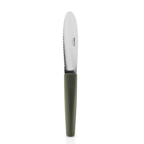 Knife block Lexicon Grey - Eva Solo