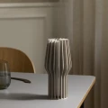 Bezprzewodowa lampa stołowa Radiant Led, pearl beige - PLEASE WAIT to be SEATED