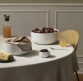 Miska do serwowania, porcelanowa Legio Nova 3,75 l, biała - Eva Solo