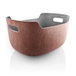 Kosz do przechowywania Tidy 40x29, Chestnut - Eva Solo