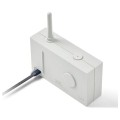 Radio przenośne, wodoodporne Bluetooth, Tykho 3, jasny beż - Lexon