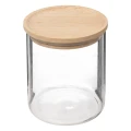 Szklane pojemniki kuchenne Hermet Hevea 0.35L, 3-pak - 5five