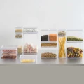Pudełko na żywność, z przezroczystą pokrywką Eske 1.5 L - 5five