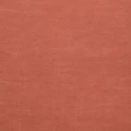 Poszewka na poduszkę 65x65, z lnu Linah, terrakota - Atmosphera