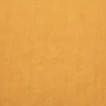 Prześcieradło z gumką 160x200, z lnu Linah, musztardowe - Atmosphera