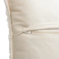 Poduszka boucle Saona 45x45, kremowa - Atmosphera