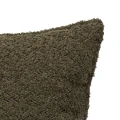 Poduszka boucle Saona 45x45, khaki - Atmosphera