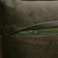 Poduszka boucle Saona 30x50, khaki - Atmosphera