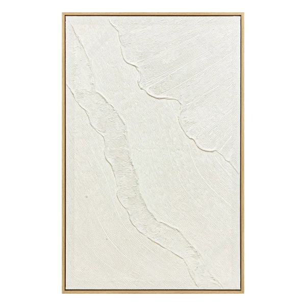 Obraz ręcznie malowany na płótnie relief 3D Kohana 116x75 - Atmosphera