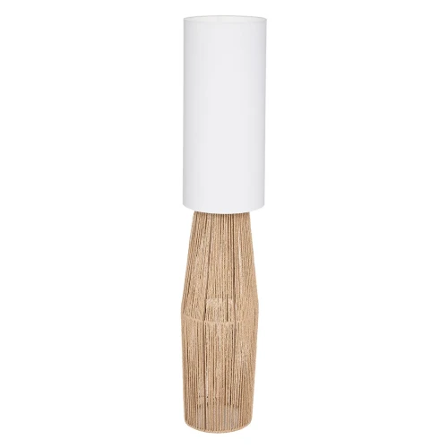 Lampa stojąca tuba z wikliny papierowej Aissa - Atmosphera