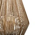 Lampa podłogowa pleciona Aissa - Atmosphera