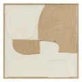 Obraz relief 3D Amari 70x70 - Atmosphera