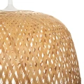 Lampa bambusowa wisząca Elis - Atmosphera