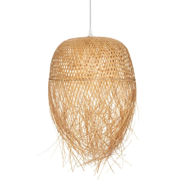 Lampa bambusowa wisząca Elis - Atmosphera