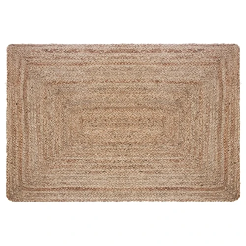 Chodnik jutowy Natura 60x90, naturalny - Atmosphera