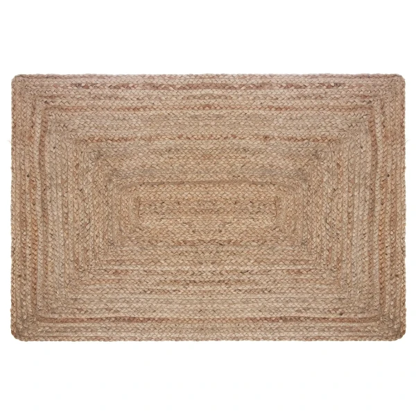 Chodnik jutowy Natura 60x90, naturalny - Atmosphera