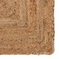 Chodnik jutowy Natura 60x90, naturalny - Atmosphera