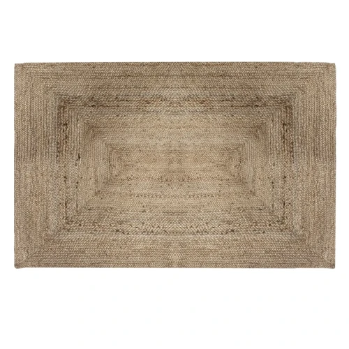 Dywan jutowy Natura 120x170, naturalny - Atmosphera