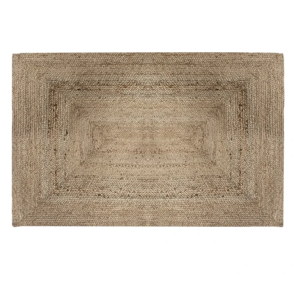 Dywan jutowy Natura 120x170, naturalny - Atmosphera