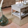 Dywan jutowy Natura 120x170, naturalny - Atmosphera