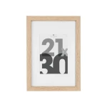 Ramka na ścianę Eva 21x30, naturalna - Atmosphera