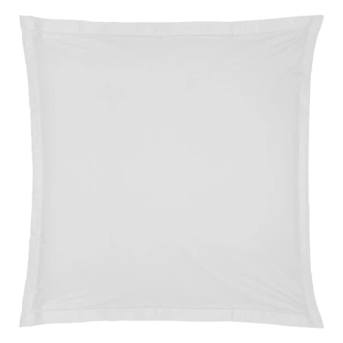 Bawełniana poszewka na poduszkę 63x63, Oeko-Tex, biała - Atmosphera