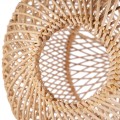 Abażur rattanowy kula Bubble Ø50 - Bazar Bizar