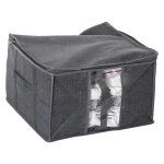 Organizer na ubrania i pościel z torbą próżniową Air Store+ 40x40cm - 5five