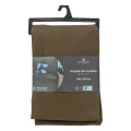Bawełniana poszwa na kołdrę 240x220, Oeko-Tex, zieleń khaki - Atmosphera
