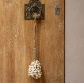 Chwost zawieszka Pink Shell Tassel BAZAR BIZAR