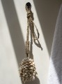 Chwost zawieszka Pink Shell Tassel BAZAR BIZAR