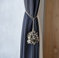 Chwost zawieszka Brown Cowrie Shell Tassel BAZAR BIZAR