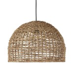 Lampa ażurowa wisząca Cebu Lampakanay Ø37, IP44 - PR Home