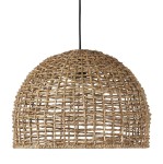 Lampa ażurowa wisząca Cebu Lampakanay Ø57, IP44 - PR Home