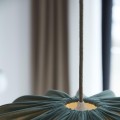 Kabel do lampy sufitowej w oplocie tekstylnym, z oprawką E27, 2.1m, naturalny - PR Home