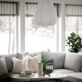 Abażur z papieru ryżowego Maki Ø43 - PR Home