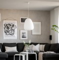 Abażur z papieru ryżowego Maki Ø43 - PR Home