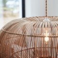 Rattanowa lampa Zuri Natural 51 - PR Home