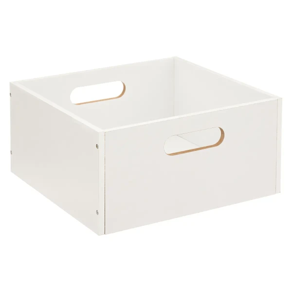Pojemnik do przechowywania Mix n Module 31x31x15, MDF biały - 5five