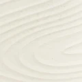 Biały obraz reliefowy 3D Hateya 80x80 - Atmosphera