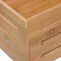 Bambusowy pojemnik do przechowywania Mix n Module 15x31x15 - 5five