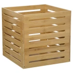 Bambusowy pojemnik do przechowywania Mix n Module 31x31x31 - 5five